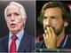 Caso Pirlo, Malagò: "Stop per questioni di opportunità, mia responsabilità" Caso Pirlo, Malagò: "Stop per questioni di opportunità, mia responsabilità"