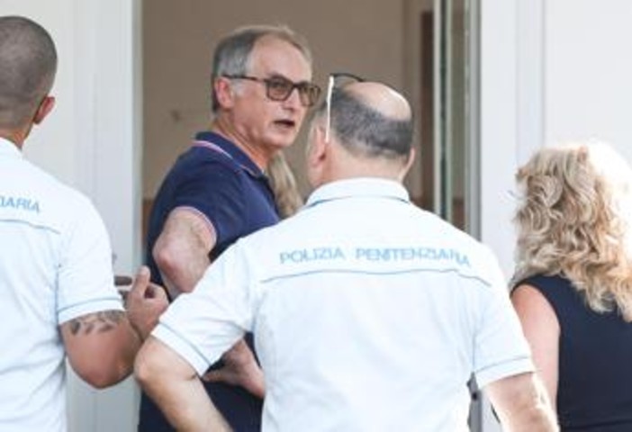 Caso Roggero e legittima difesa, l'FdI Malan: "Considereremo proposta Lega" Caso Roggero e legittima difesa, l'FdI Malan: "Considereremo proposta Lega"