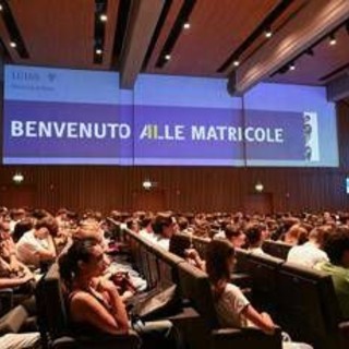 Benvenuto alle matricole 2026, Luiss accoglie nuovi studenti