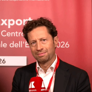 Export, Paracchi (Fondazione Paexidia): "Presidiare Pmi, ossatura Paese" Export, Paracchi (Fondazione Paexidia): "Presidiare Pmi, ossatura Paese"