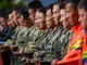 In Cina le commemorazioni per le vittime della colata di fango nello Xizang In Cina le commemorazioni per le vittime della colata di fango nello Xizang