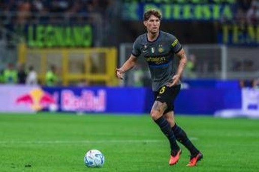 Inter, risentimento muscolare ai flessori della coscia sinistra per Stones Inter, risentimento muscolare ai flessori della coscia sinistra per Stones