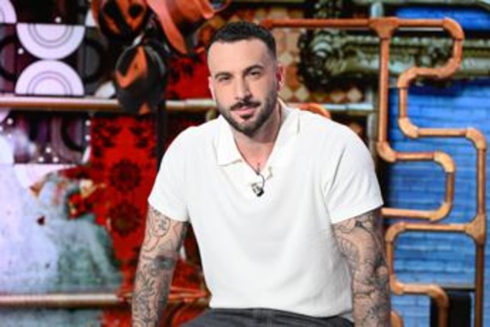 Andreas Muller in ospedale per una reazione allergica: "Avevo palpitazioni ovunque" Andreas Muller in ospedale per una reazione allergica: "Avevo palpitazioni ovunque"