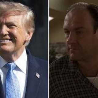 Trump a caccia del voto degli italoamericani con Colombo e I Soprano per le elezioni di midterm