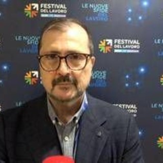 Lavoro, Prudenzano (Confintesa): "Al Festival per collaborare con consulenti" Lavoro, Prudenzano (Confintesa): "Al Festival per collaborare con consulenti"