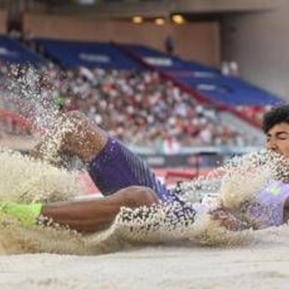 Europei già finiti per Furlani, l'azzuro si fa male al primo salto di qualificazione