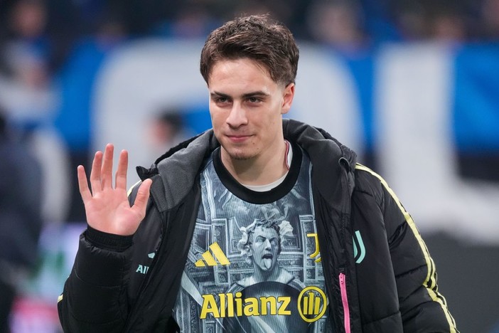 Yildiz rinnova fino al 2030 con la Juventus Yildiz rinnova fino al 2030 con la Juventus