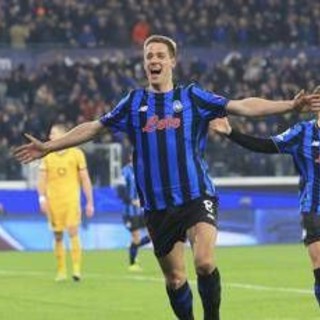 Champions, Atalanta-Borussia Dortmund 4-1: la Dea vola agli ottavi con una rimonta da film Champions, Atalanta-Borussia Dortmund 4-1: la Dea vola agli ottavi con una rimonta da film