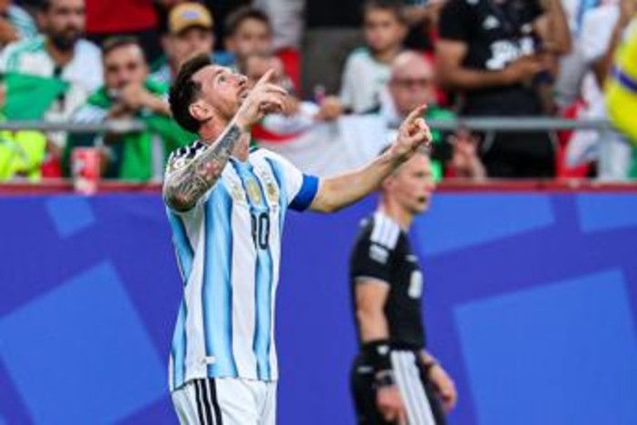 Mondiali, è boom anche sui social: record di follower per l'Argentina Mondiali, è boom anche sui social: record di follower per l'Argentina