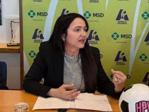 Cappelletti (Serie A Women): "Con anti-Hpv il virus non fa gol" Cappelletti (Serie A Women): "Con anti-Hpv il virus non fa gol"