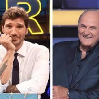 Premio Agnes a piazza di Spagna, riconoscimenti anche per i volti tv: da Gerry Scotti e Stefano De Martino, da Can Yaman a Lino Banfi