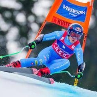 Goggia vince la Coppa del Mondo di SuperG﻿