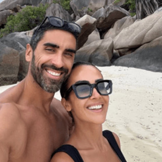 Filippo Magnini compie 44 gli anni, la dedica di Giorgia Palmas: "Mio porto sicuro"