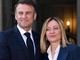 Macron-Meloni, primo summit bilaterale il 25 giugno ad Antibes
