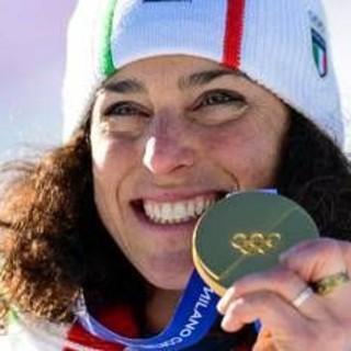 Milano Cortina, Brignone: "Nello sci sana rivalità, spero sia di esempio"