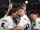 Debutto vincente della Juve allo Stadium, Parma al tappeto per 2-0 Debutto vincente della Juve allo Stadium, Parma al tappeto per 2-0