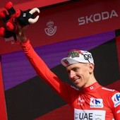 Vuelta di Spagna, oggi sesta tappa: orario, percorso e dove vederla