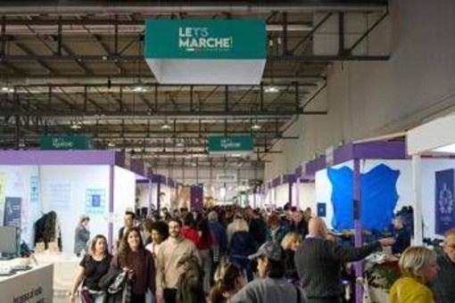 Artigiano in Fiera, inaugurata l’area della Regione Marche
