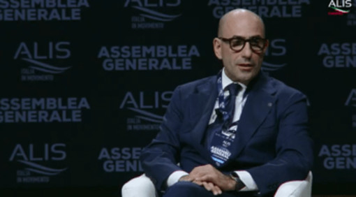 Di Caterina (Alis): "Logistica strategica cuore della crescita del Paese"