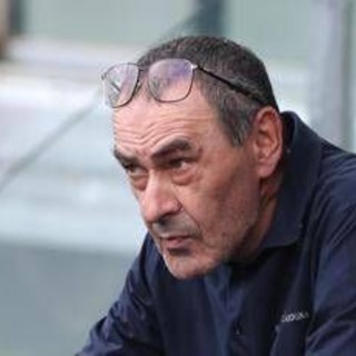 Roma-Lazio, Sarri sarà in panchina per il derby Roma-Lazio, Sarri sarà in panchina per il derby