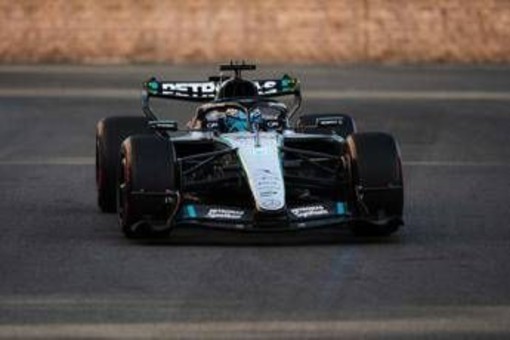 Gp Baku, Russell in pole position e disastro Antonelli nelle qualifiche: la griglia di partenza Gp Baku, Russell in pole position e disastro Antonelli nelle qualifiche: la griglia di partenza