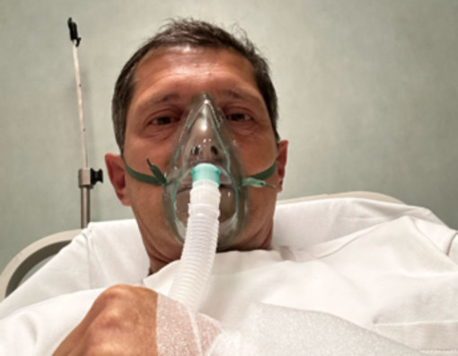Aldo Montano, come sta oggi dopo la corsa in ospedale per lo choc anafilattico Aldo Montano, come sta oggi dopo la corsa in ospedale per lo choc anafilattico