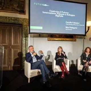 Sisal presenta il quarto appuntamento con FutureS: "Oltre l'orizzonte dell'innovazione" Sisal presenta il quarto appuntamento con FutureS: "Oltre l'orizzonte dell'innovazione"