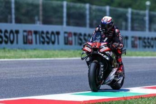 MotoGp, si corre in Olanda: orario e dove vedere qualifiche e gara sprint Gp Assen