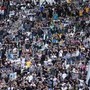 Juve-Atalanta, curva bianconera non rispetta minuto di silenzio per Mazzola e volta le spalle al campo Juve-Atalanta, curva bianconera non rispetta minuto di silenzio per Mazzola e volta le spalle al campo