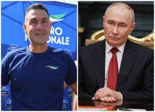 Futuro Nazionale, ex ambasciatore a Mosca: "Vannacci cavallo di Troia? In anno elettorale le sue posizioni possono favorire Russia" Futuro Nazionale, ex ambasciatore a Mosca: "Vannacci cavallo di Troia? In anno elettorale le sue posizioni possono favorire Russia"