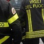 Auto incendiata nel box, morto un 60enne a Ronco Scrivia. Tre i feriti Auto incendiata nel box, morto un 60enne a Ronco Scrivia. Tre i feriti