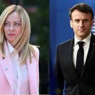 Francia, Macron: "Meloni non commenti quanto accade in altri Paesi"