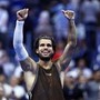 Us Open, Carlos Alcaraz soffre ma rimonta e batte Jaime Faria: è terzo turno Us Open, Carlos Alcaraz soffre ma rimonta e batte Jaime Faria: è terzo turno