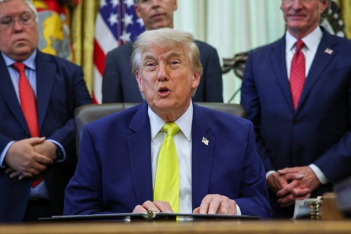 Trump “Sarebbe fantastico se Putin e Zelensky si incontrassero” Trump “Sarebbe fantastico se Putin e Zelensky si incontrassero”
