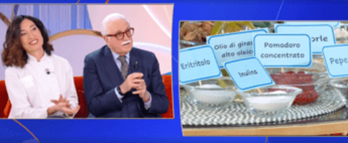 Come togliere calorie ai piatti? Tra guanciale light e cioccolato senza zucchero Come togliere calorie ai piatti? Tra guanciale light e cioccolato senza zucchero