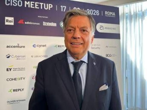 Imprese, Sotira (Associso): "Cybersecurity è gioco che si vince in squadra" Imprese, Sotira (Associso): "Cybersecurity è gioco che si vince in squadra"