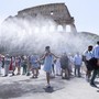 Caldo record in Italia, oggi 16 città da bollino rosso: sabato salgono a 19, poi arriva la svolta meteo
