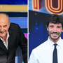 Ascolti tv, 6 settembre: buono esordio per 'Affari Tuoi', ma vince 'La Ruota della Fortuna' con 25.3% di share Ascolti tv, 6 settembre: buono esordio per 'Affari Tuoi', ma vince 'La Ruota della Fortuna' con 25.3% di share