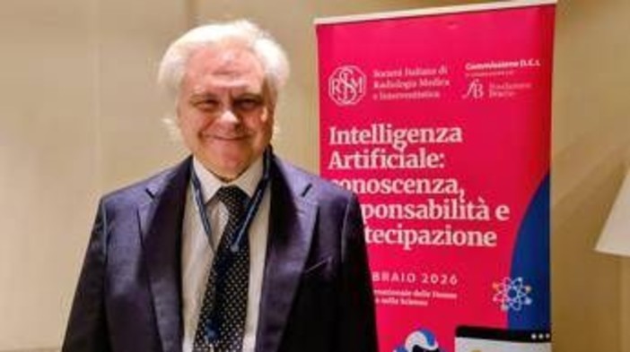 Ia, Brunese (Sirm): "Conoscenza, responsabilità e partecipazione chiave per uso in medicina" Ia, Brunese (Sirm): "Conoscenza, responsabilità e partecipazione chiave per uso in medicina"