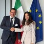 Missione a Bruxelles, Latrofa porta in Europa le priorità del porto di Civitavecchia Missione a Bruxelles, Latrofa porta in Europa le priorità del porto di Civitavecchia