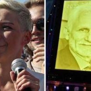Bielorussia, scarcerati 123 detenuti politici: ci sono anche oppositrice Kolesnikova e Nobel Bialiatsky