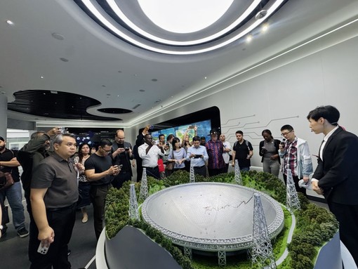 Cina, a Guiyang la trasformazione digitale cambia il volto della città Cina, a Guiyang la trasformazione digitale cambia il volto della città