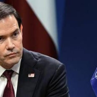 Rubio: "Inaccettabile pedaggio a Hormuz. Rivedere truppe in Europa non è azione punitiva" Rubio: "Inaccettabile pedaggio a Hormuz. Rivedere truppe in Europa non è azione punitiva"