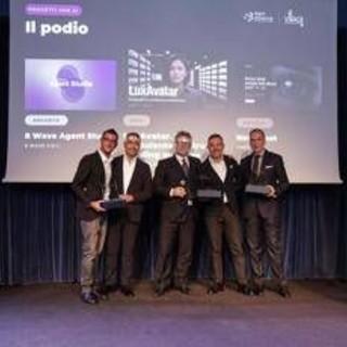Next Alliance Awards 2026, premiati progetti su Ia e tecnologie immersive