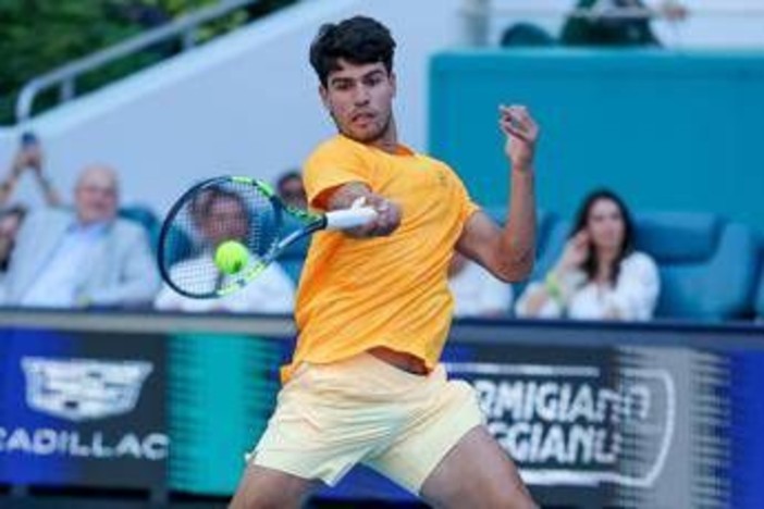 Montecarlo, oggi Alcaraz-Baez al secondo turno - Il match in diretta Montecarlo, oggi Alcaraz-Baez al secondo turno - Il match in diretta