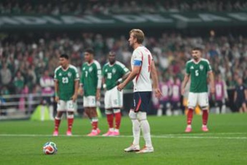 Messico-Inghilterra, 2 rigori e un'espulsione: match di fuoco negli ottavi Messico-Inghilterra, 2 rigori e un'espulsione: match di fuoco negli ottavi