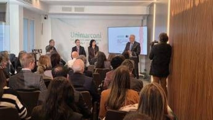 Violenza sulle donne, UniMarconi e Fond. DoppiaDifesa presentano protocollo 'ricomincio da me'