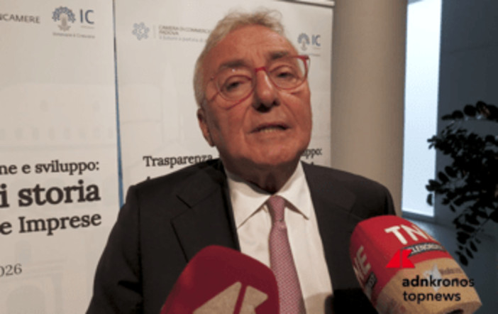 Imprese, Prete (Unioncamere): "Sistema camerale semplifica attività della Pa" Imprese, Prete (Unioncamere): "Sistema camerale semplifica attività della Pa"