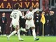 Roma, harakiri all’Olimpico: avanti 3-1 all’83’, crolla nel finale e il Real Madrid vince 4-3 al 90' Roma, harakiri all’Olimpico: avanti 3-1 all’83’, crolla nel finale e il Real Madrid vince 4-3 al 90'