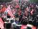 Iran, iniziata a Teheran processione per funerali di Khamenei Iran, iniziata a Teheran processione per funerali di Khamenei
